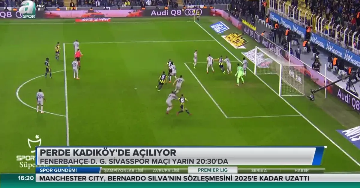 Perde Kadıköy'de açılıyor