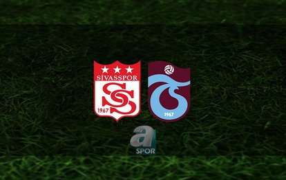 EMS Yapı Sivasspor Trabzonspor maçı CANLI İZLE | Trabzonspor maçı hangi kanalda? Sivasspor - Trabzonspor maçı ne zaman?