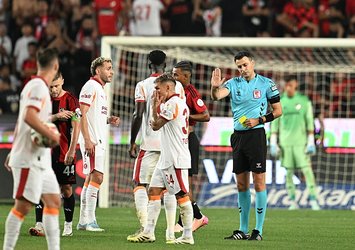 F.Bahçe'den Ali Şansalan tepkisi!