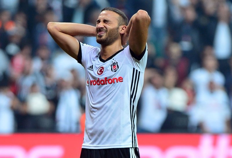 Cenk Tosun’dan Beşiktaş ve Burak Yılmaz sözleri