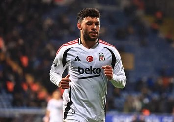 Birmingham'ın hedefi, Osayi'den sonra o Beşiktaşlı!
