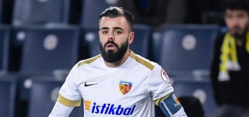 Trabzonspor'dan Hasan Hüseyin Acar'a kanca