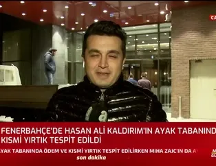 Fenerbahçe'ye Hasan Ali ve Miha Zajc şoku!