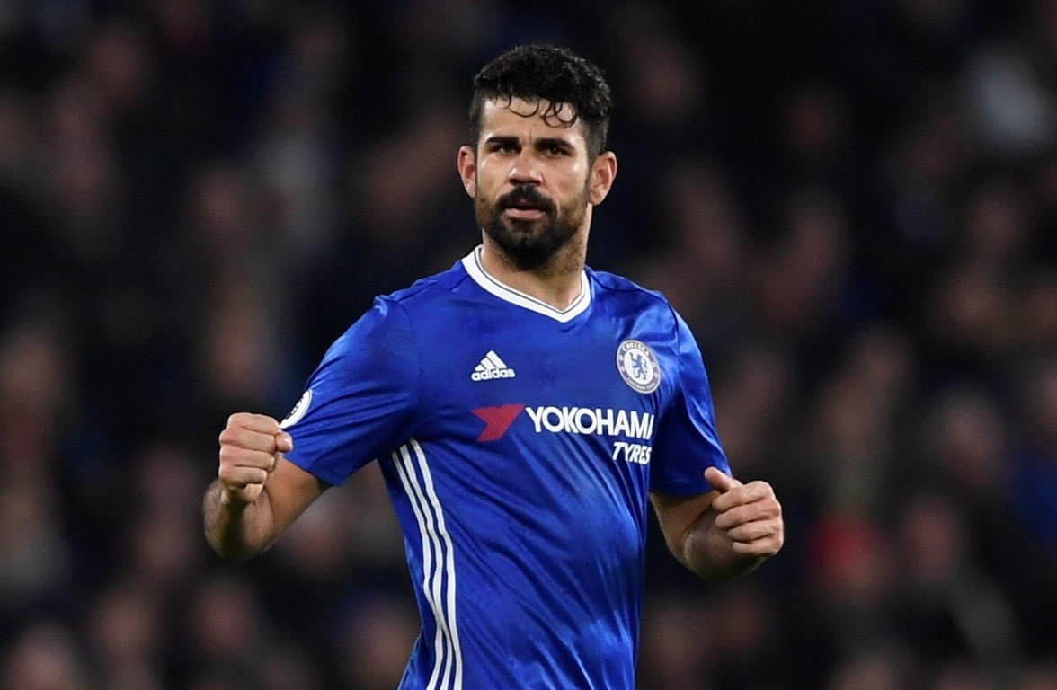 Diego Costa, 6 aylığına Beşiktaş'a - Sayfa 1 - Beşiktaş ...