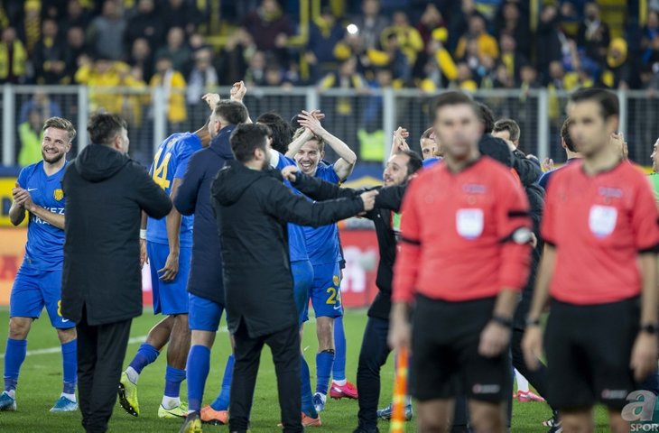 Spor yazarları MKE Ankaragücü-Fenerbahçe maçını değerlendirdi