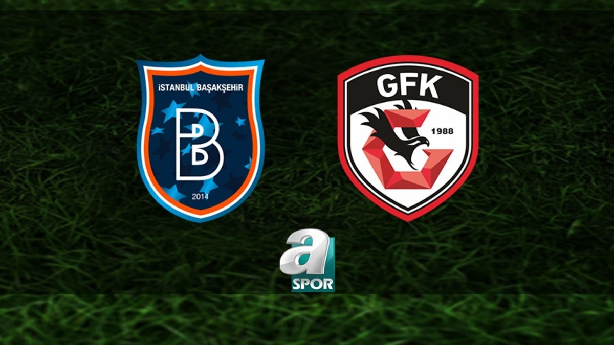 RAMS Başakşehir-Gaziantep FK maçı ne zaman, saat kaçta ve hangi kanalda? RAMS Başakşehir-Gaziantep FK maçı ne zaman, saat kaçta ve hangi kanalda?