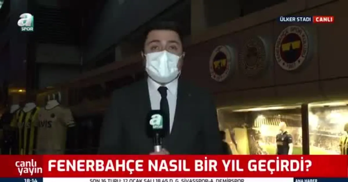Fenerbahçe 2020'de nasıl bir yıl geçirdi?
