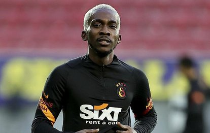 Galatasaray’da Henry Onyekuru’da flaş gelişme! Beşiktaş derbisinde...