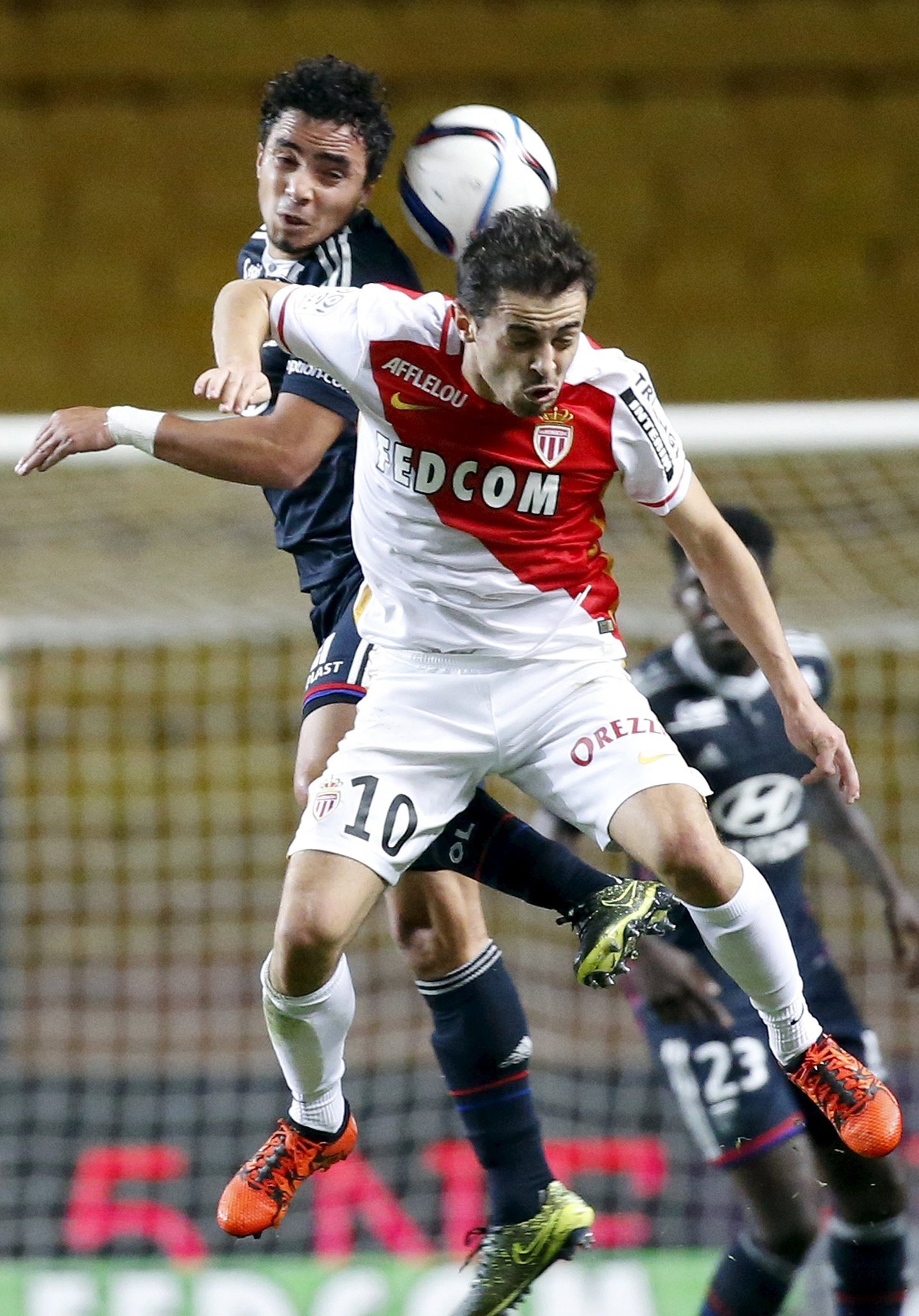 F.Bahçe’de sağda samba zamanı!