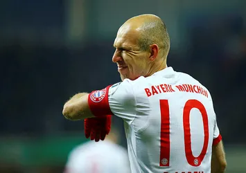 Robben'den Beşiktaşlıları kızdıracak sözler!