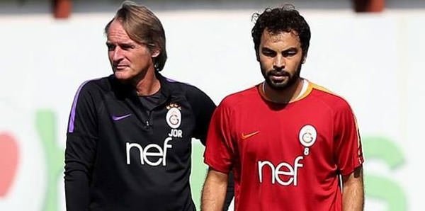 Galatasaray’da flaş derbi kararı! Selçuk İnan...