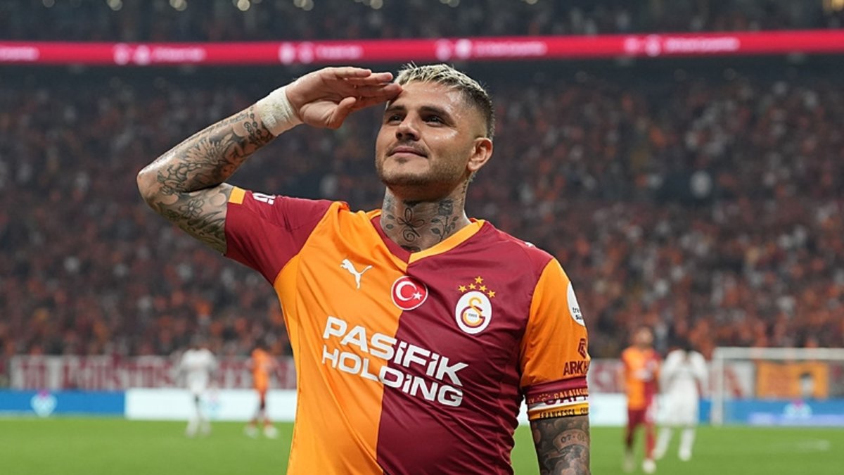 Mauro Icardi'den Galatasaray'da kalmak için fedakarlık! Mauro Icardi'den Galatasaray'da kalmak için fedakarlık!
