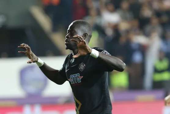 Galatasaray taraftarından Ndiaye transferine tepki!