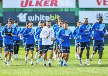 Fırtına'da Sivas mesaisi!