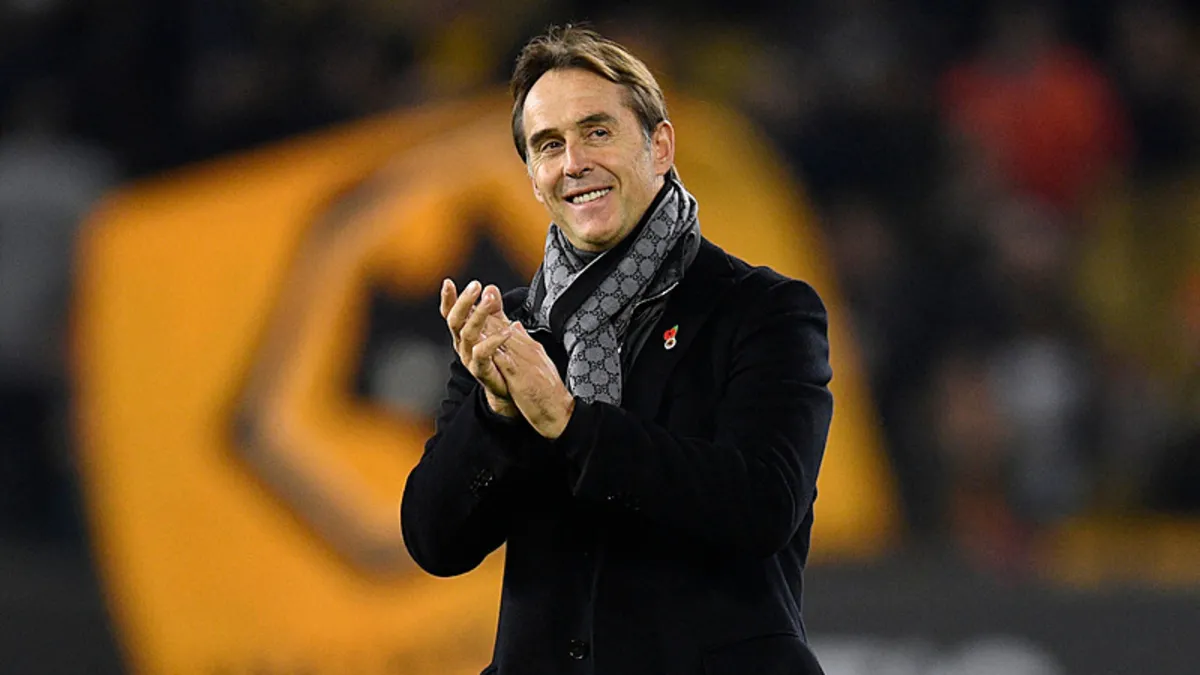West Ham United'da teknik direktörlük koltuğuna Julen Lopetegui geçti
