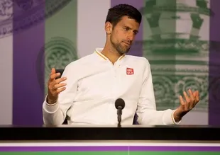 Djokovic'e tarihi hezimet
