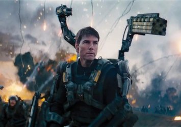 Yarının Sınırında (Edge of Tomorrow) filminin konusu nedir, oyuncuları kimler?