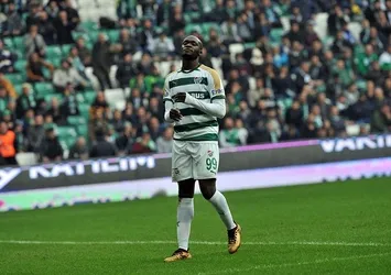 Moussa Sow, Galatasaray'a yetişecek!