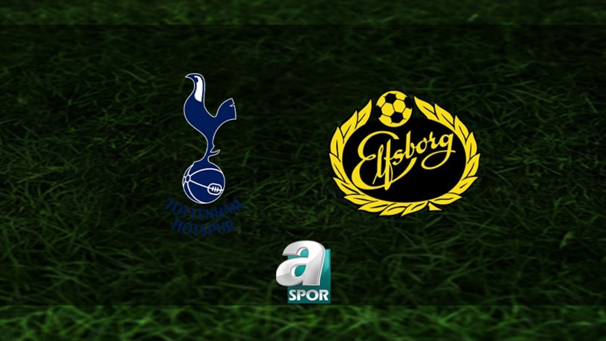 Tottenham - Elfsborg maçı ne zaman? Hangi kanalda, saat kaçta? | Avrupa Ligi Tottenham - Elfsborg maçı ne zaman? Hangi kanalda, saat kaçta? | Avrupa Ligi