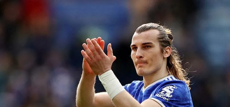 Çağlar Söyüncü'den transfer açıklaması!