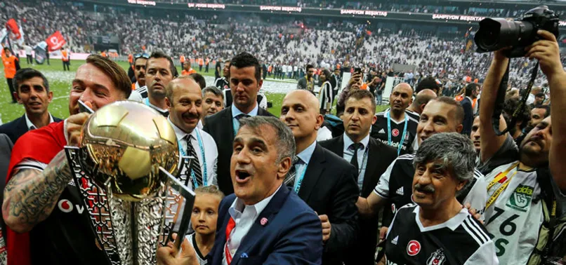 Beşiktaş'tan Şenol Güneş'e flaş teklif