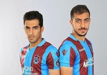 Trabzonspor'da İran fırtınası