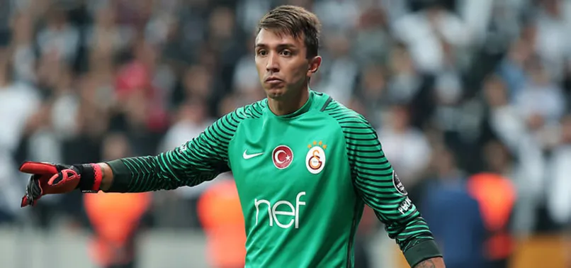 Galatasaray, Muslera ile sözleşme uzattı!