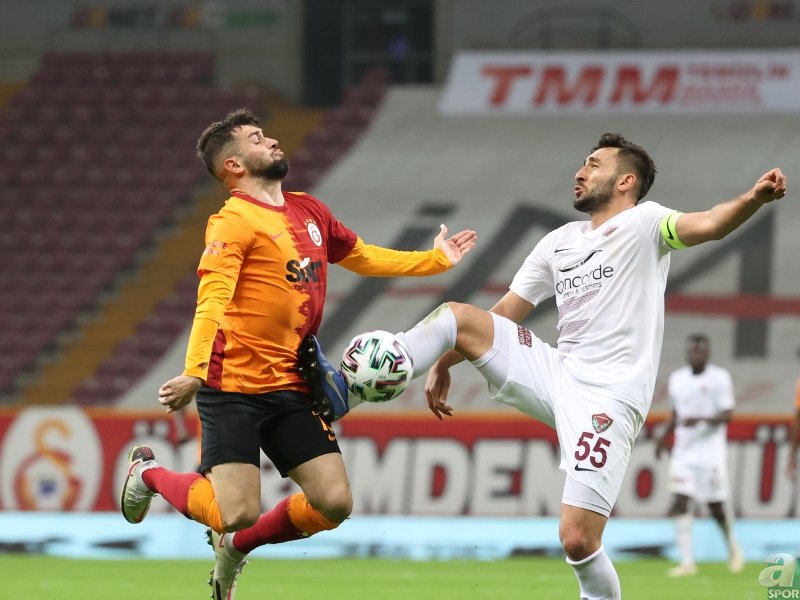 Spor yazarları Galatasaray’ın Hatayspor galibiyetini değerlendirdi!