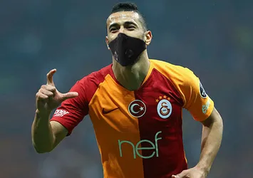 Maskeli Belhanda! İngiltere'de tasarlandı...