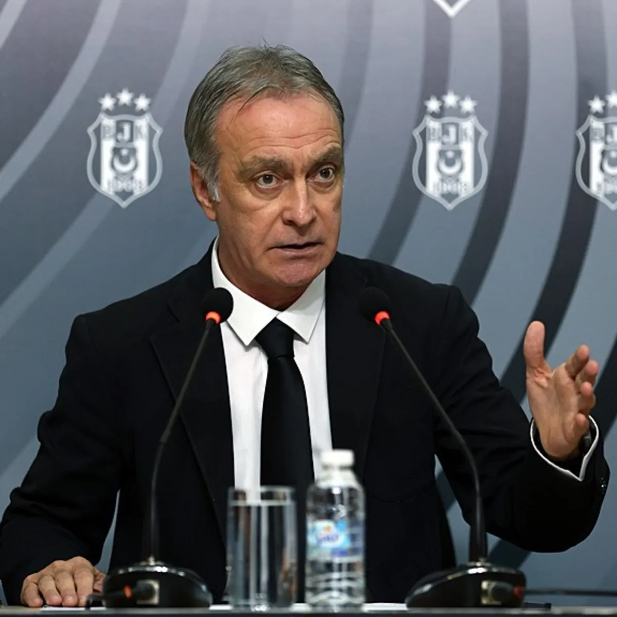 Beşiktaş'tan Fenerbahçe'ye çifte transfer atağı!