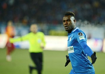 Erzurumspor’da Rashad şoku!