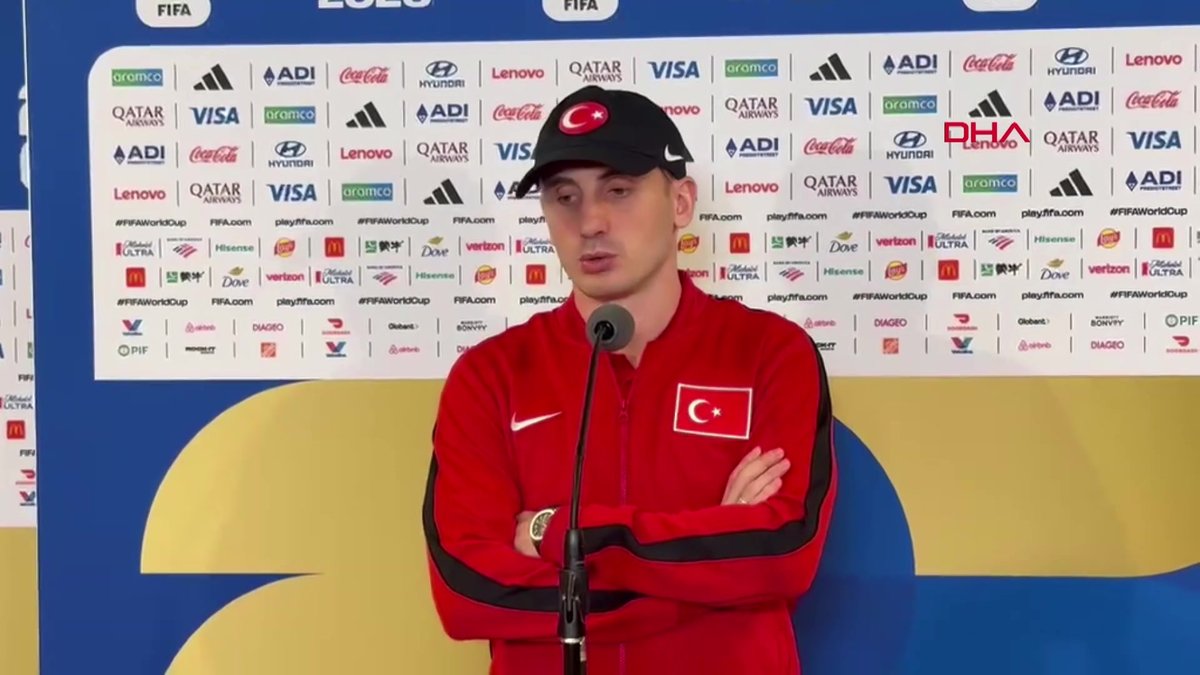 Kerem Aktürkoğlu: Hayatta bazen istediğin şeyler olmuyor!