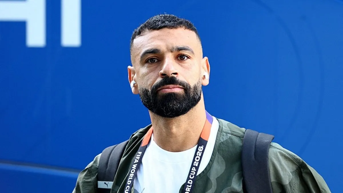 Mohamed Salah'ta imza an meselesi! 25 milyon euro...