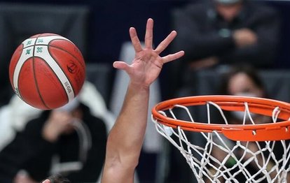 İşte basketbolda haftanın programı!