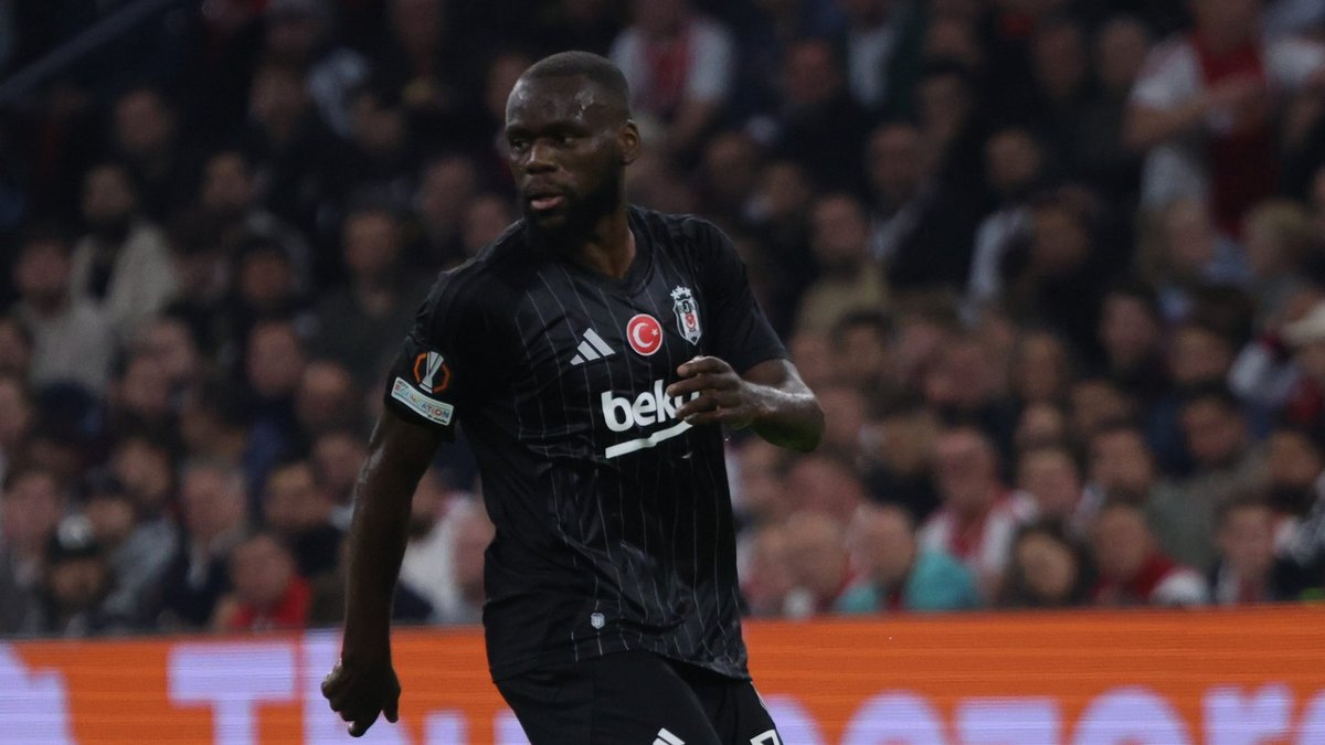 TRANSFER HABERLERİ: Jean Onana, tekrar İtalya yolcusu! TRANSFER HABERLERİ: Jean Onana, tekrar İtalya yolcusu!
