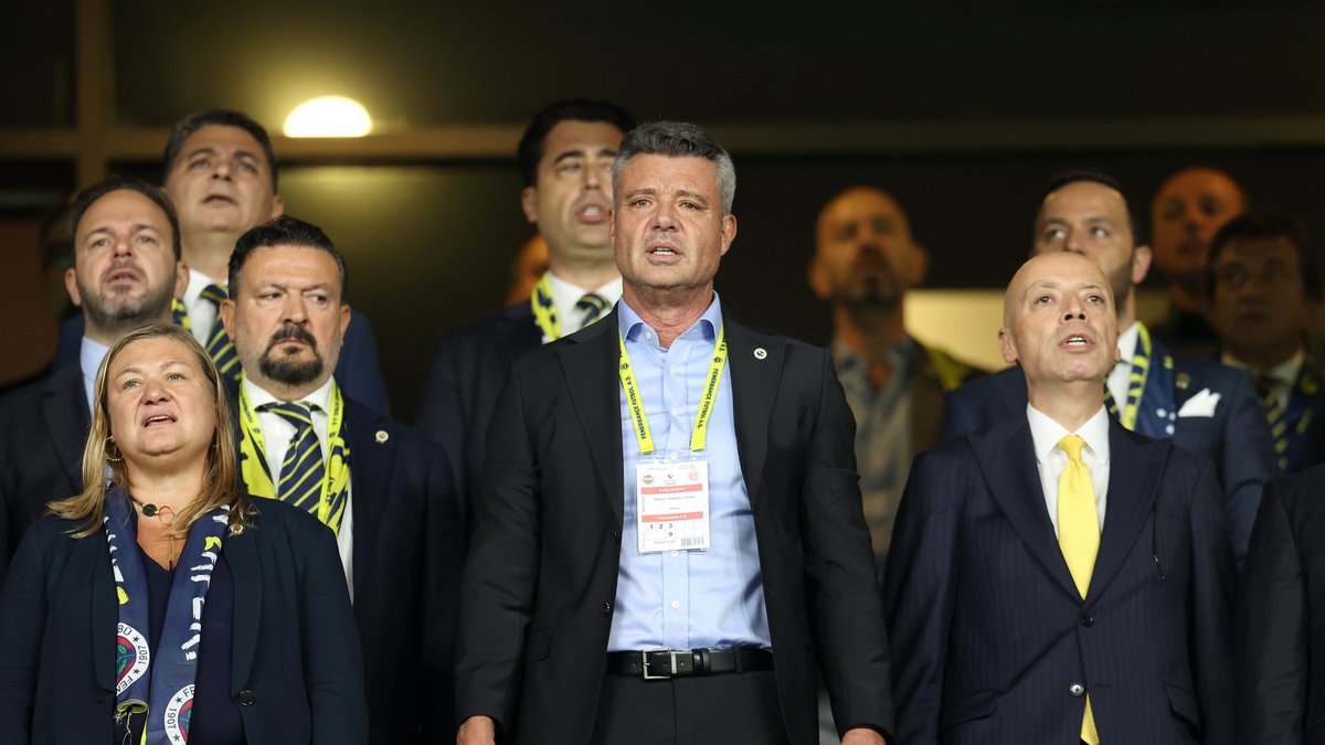 Fenerbahçe Başkanı Sadettin Saran: Maçlardan sonra böyle konuşmayacağım! Fenerbahçe Başkanı Sadettin Saran: Maçlardan sonra böyle konuşmayacağım!