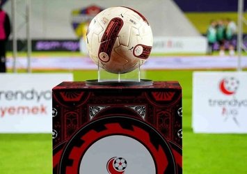 1. Lig'de play-off programı açıklandı