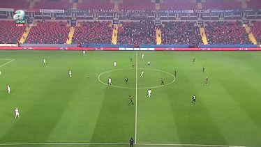 Gaziantep FK 2-0 52 Orduspor FK (MAÇ ÖZETİ)