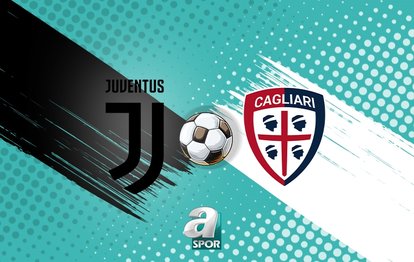 CANLI MAÇ İZLE: Juventus - Cagliari maçı ne zaman, saat kaçta ve hangi kanalda?