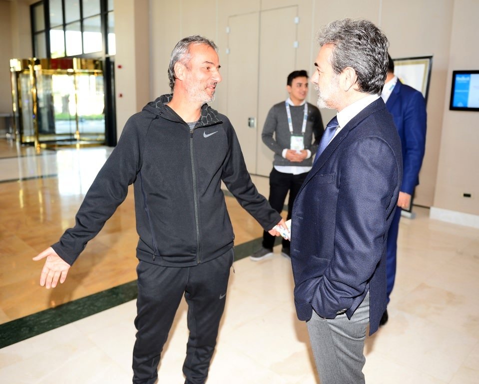 Antalya’da dev zirve