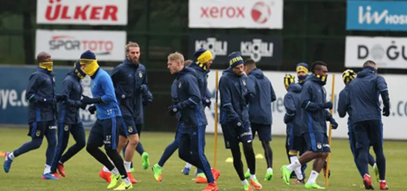 Fenerbahçe, Rusya yolcusu