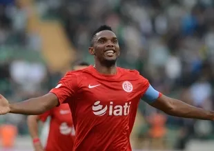 İşte Eto'o için istenen rakam.