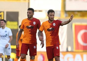G.Saray'da o ismin sözleşmesi feshedildi!