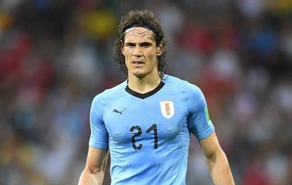 Adana Demirspor’dan Edinson Cavani bombası!