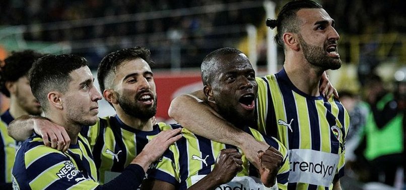 Fenerbahçe'de Beşiktaş derbisi hazırlıkları