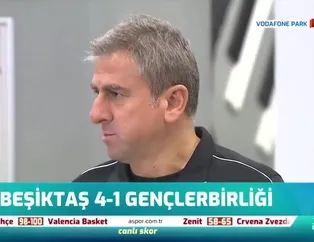 Hamza Hamzaoğlu: Nadir küfür etmişse, cezasız bırakmayacağız