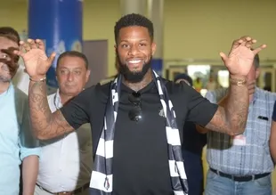Jeremain Lens, Samsun'a gitti