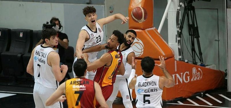 Besiktas Icrypex 82 64 Galatasaray Mac Sonucu Ozet Aspor