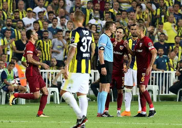 Kayserispor'dan VAR tepkisi