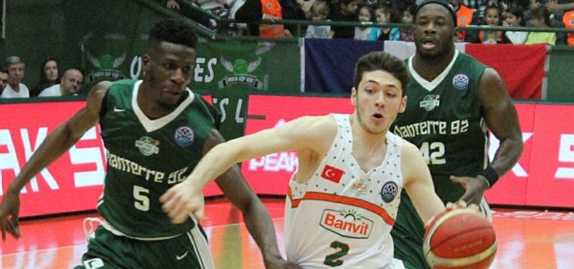 Banvit Galatasaray Doga Sigorta Mac Sonucu 75 80